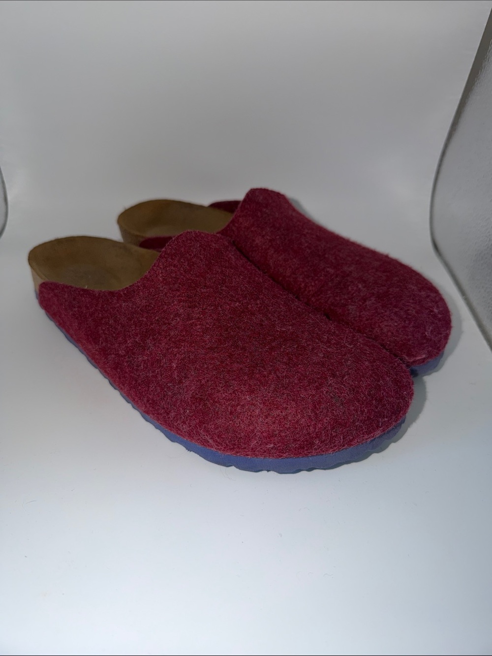 Wool Birkenstock Size 42 Women’s